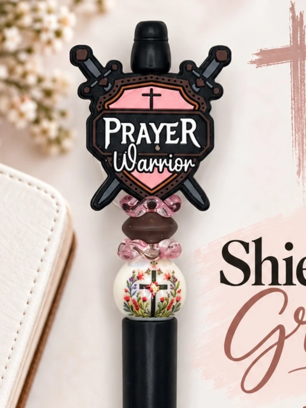 Shielded Grace Pen